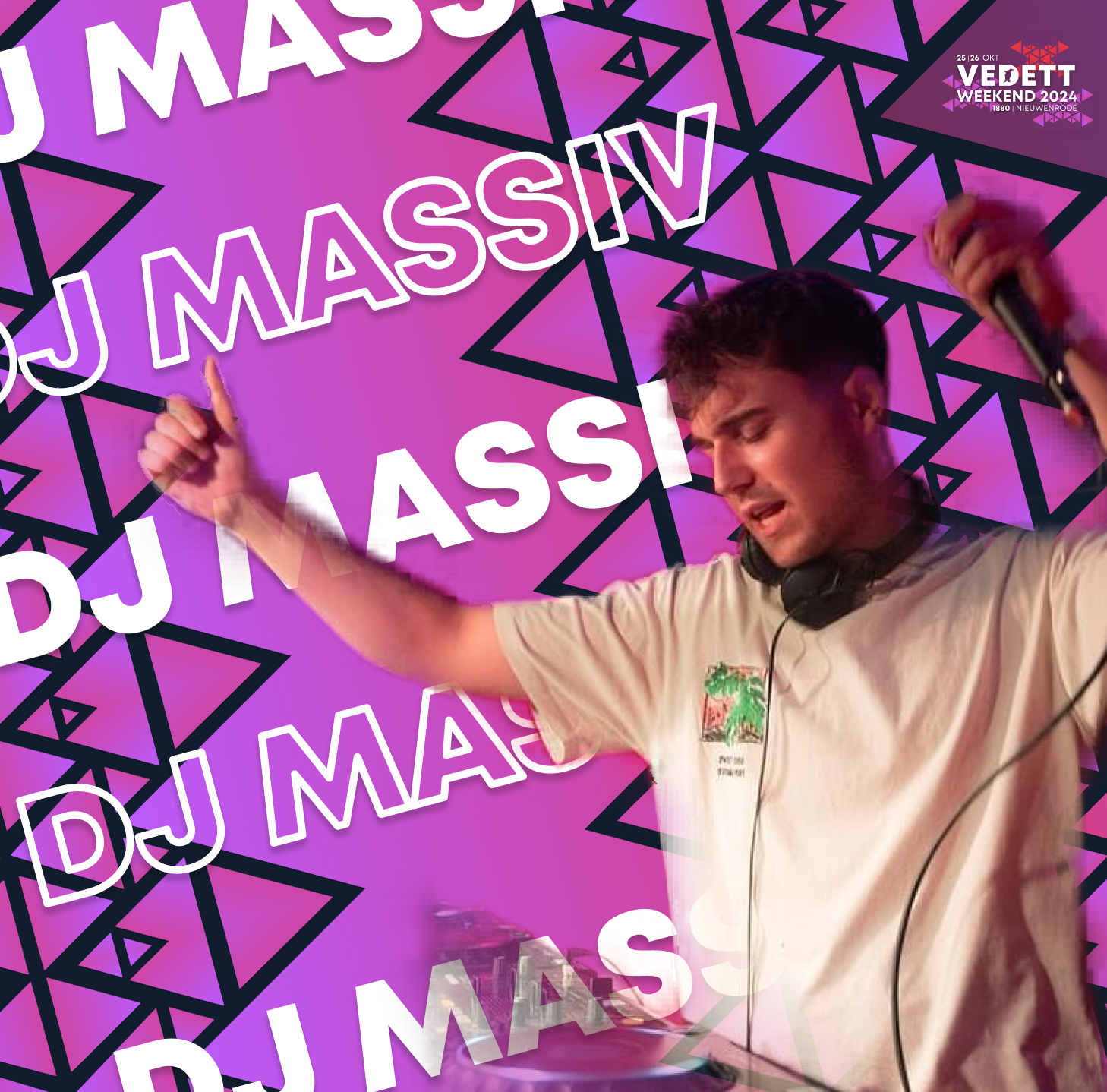 Picture of DJ Massiv