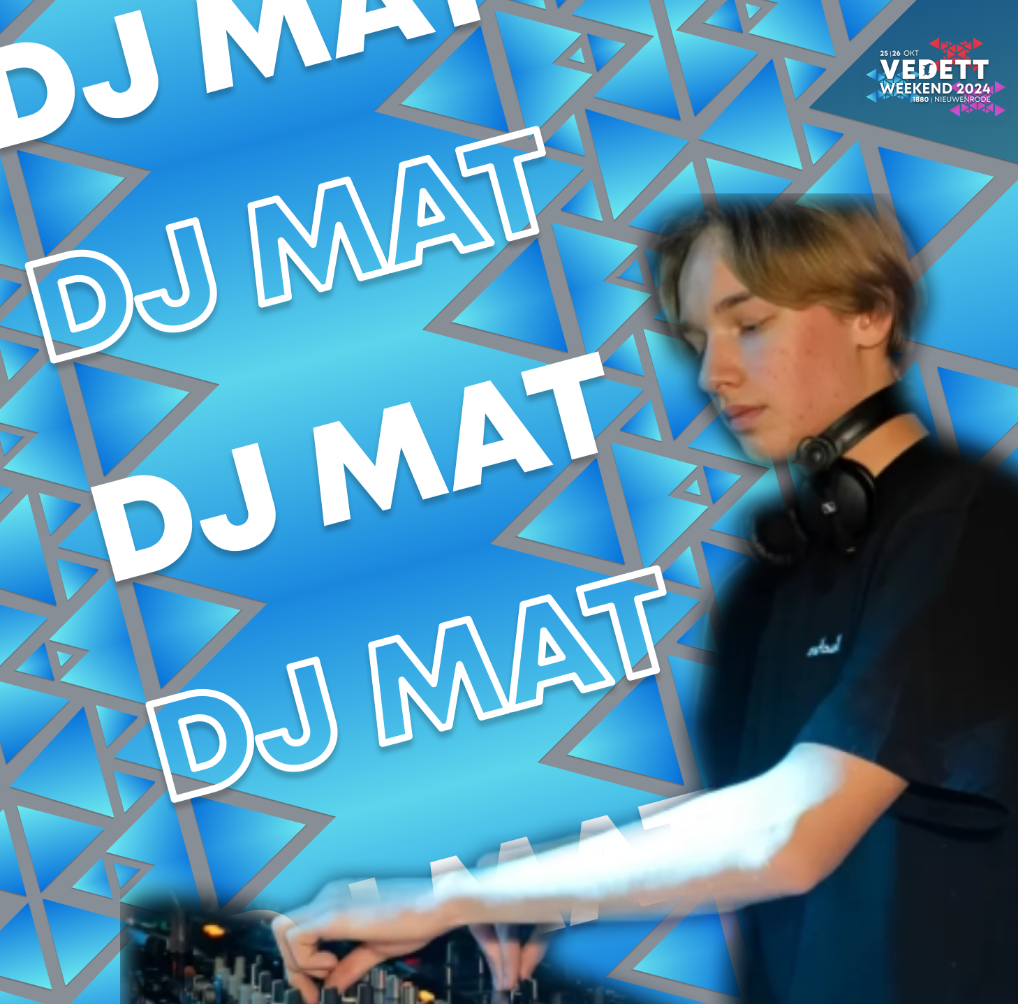 Picture of DJ Mat