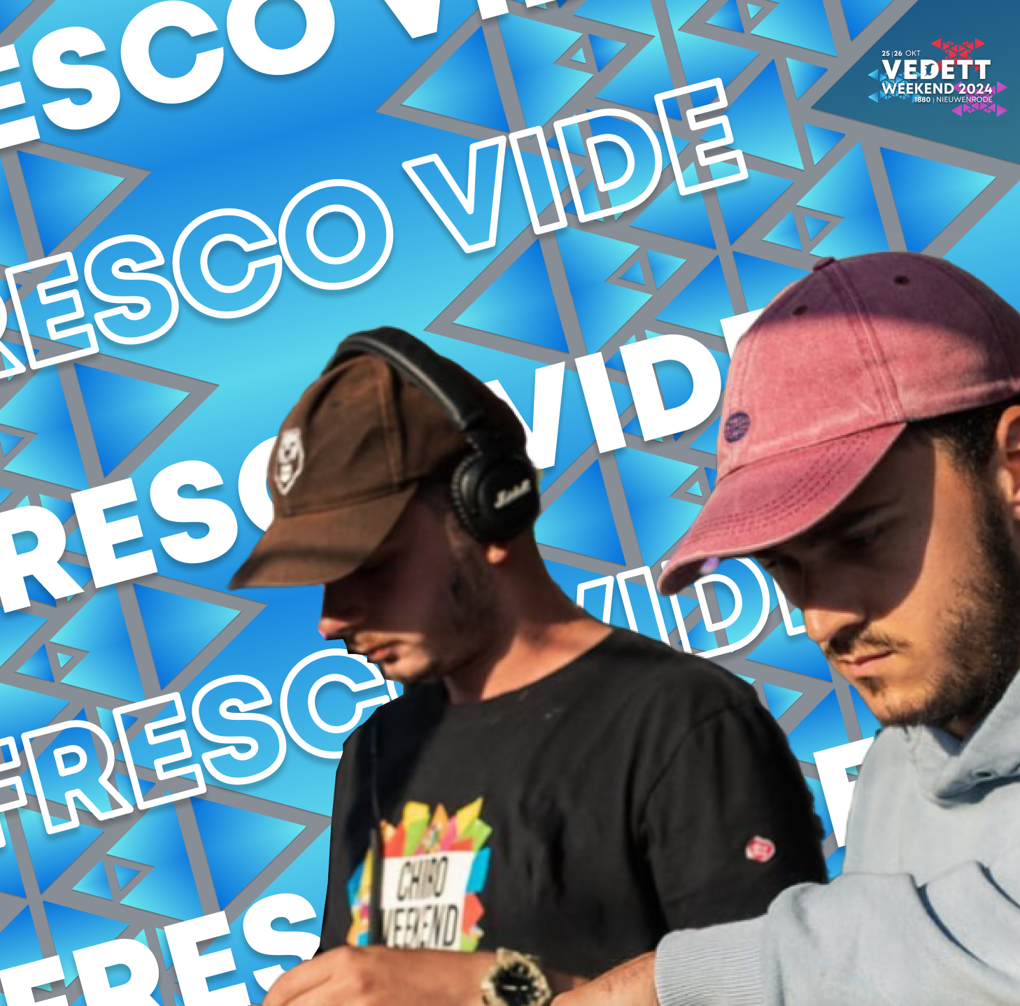 Picture of DJ Fresco Vide
