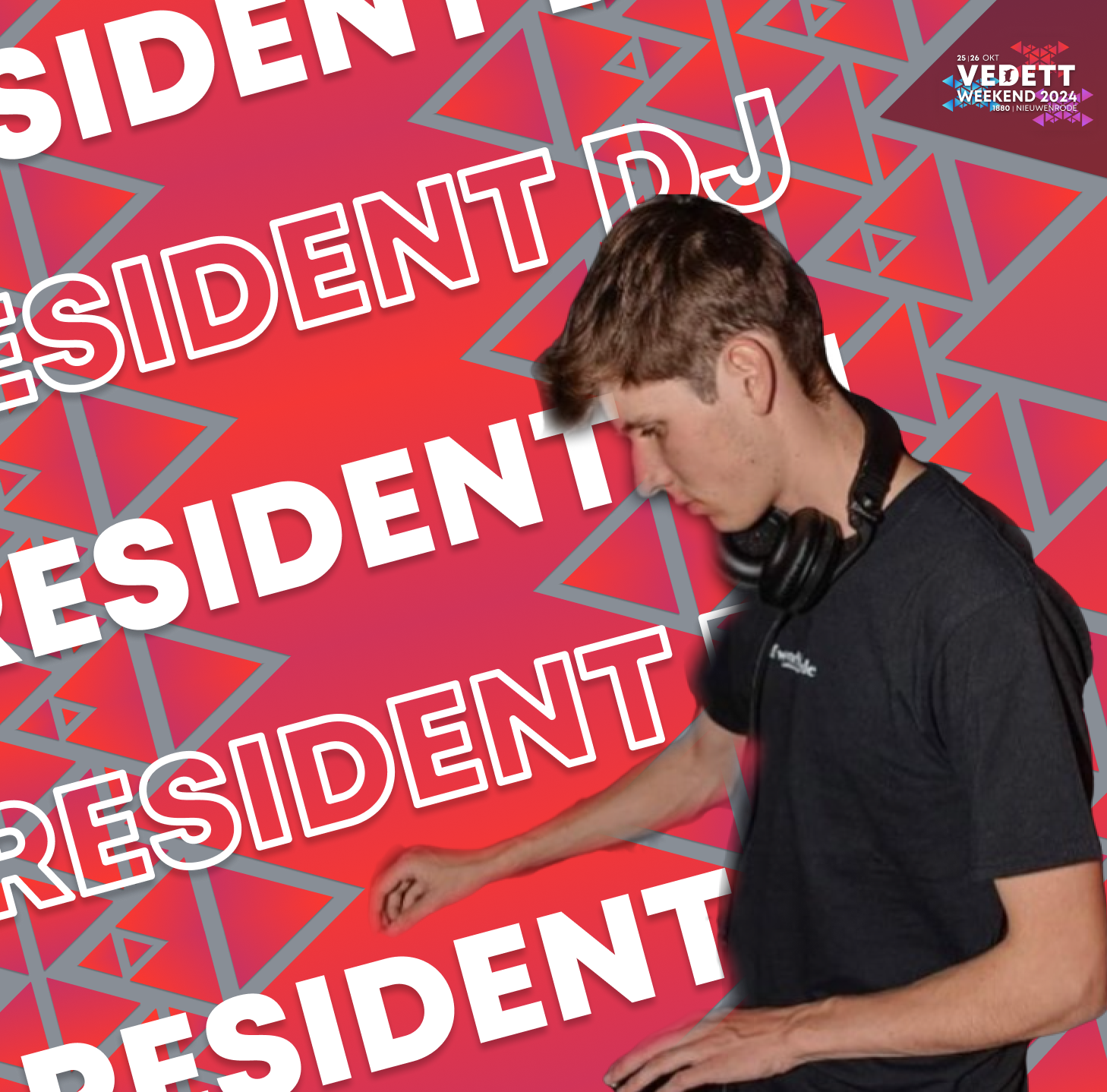 Picture of Resident DJ