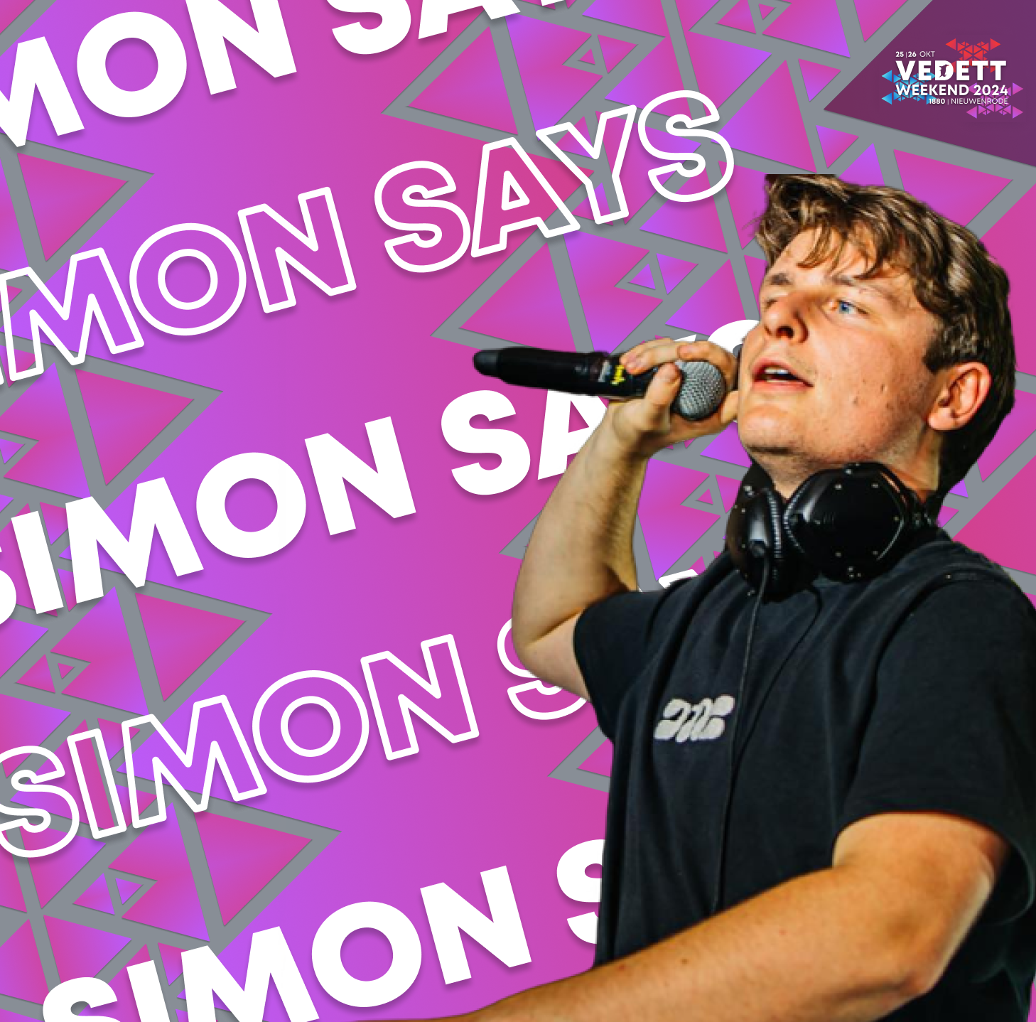 Picture of DJ Simon Says