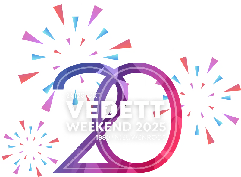 Vedett Weekend Logo